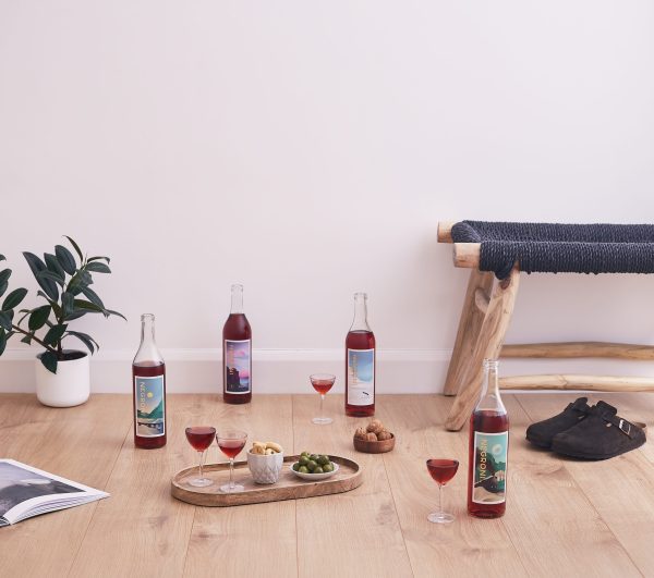 London’s Bar Termini launches bottled Negronis in Singapore