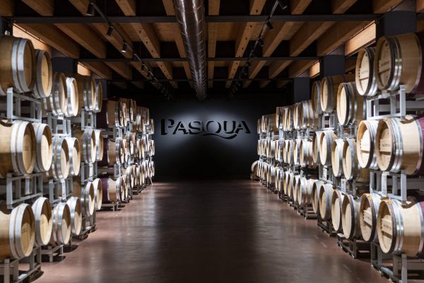 Pasqua explains the sense of unity behind their flagship rosé