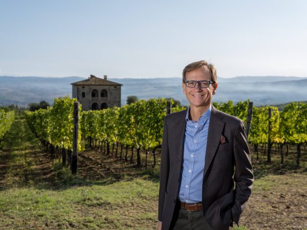 Why Biondi-Santi’s evolution begins in the vineyard