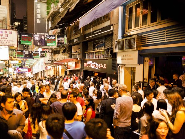 BrewDog partners with Budweiser in Hong Kong