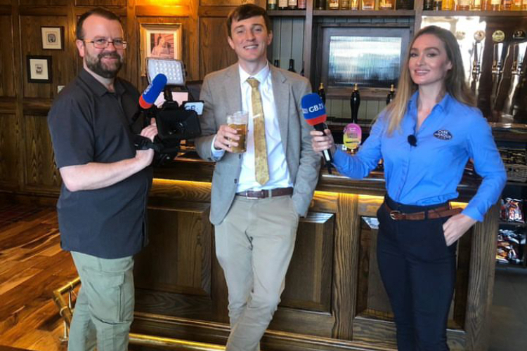 Cask Marque slammed for GB News promoting tie-up