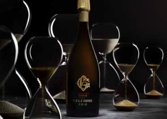 Gosset Celebris 2012 a ‘palette of Chardonnays’, says cellarmaster
