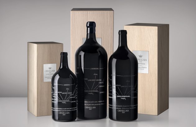 Ornellaia unveils 15th edition of the Vendemmia d’Artista charity auction