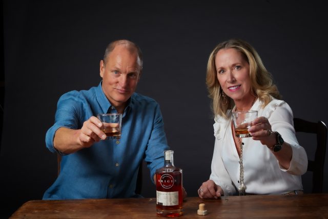 Hollywood actor Woody Harrelson launches spirits company
