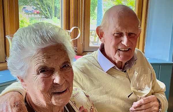 Christopher Taverner dies, aged 86