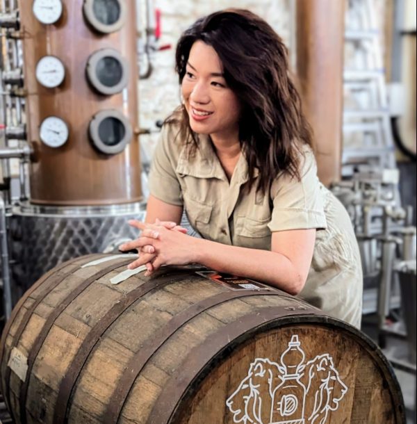 Brass Lion Distillery launches whisky made in Singapore