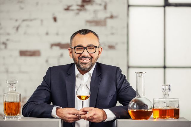 Former Macallan whisky maker launches Japan-inspired spirit