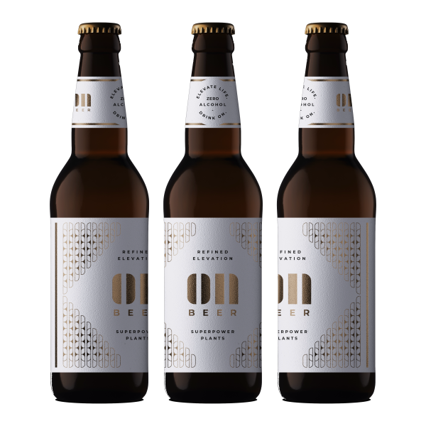 Zero-alcohol beer that can ‘elevate your feelings’ hits the UK