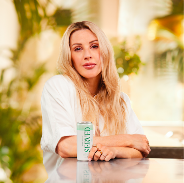 Heineken buys stake in Ellie Goulding’s Served drinks brand