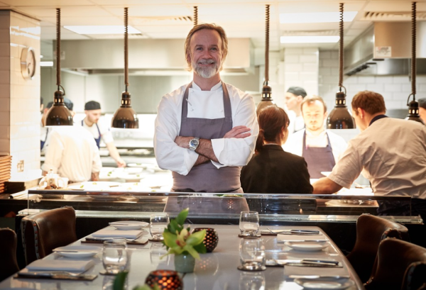 Marcus Wareing and The Berkeley hotel part ways