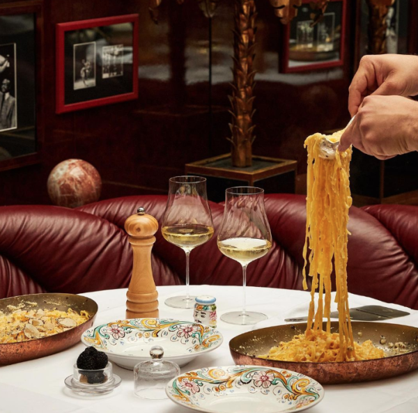 Big Mamma restaurant group sells majority stake