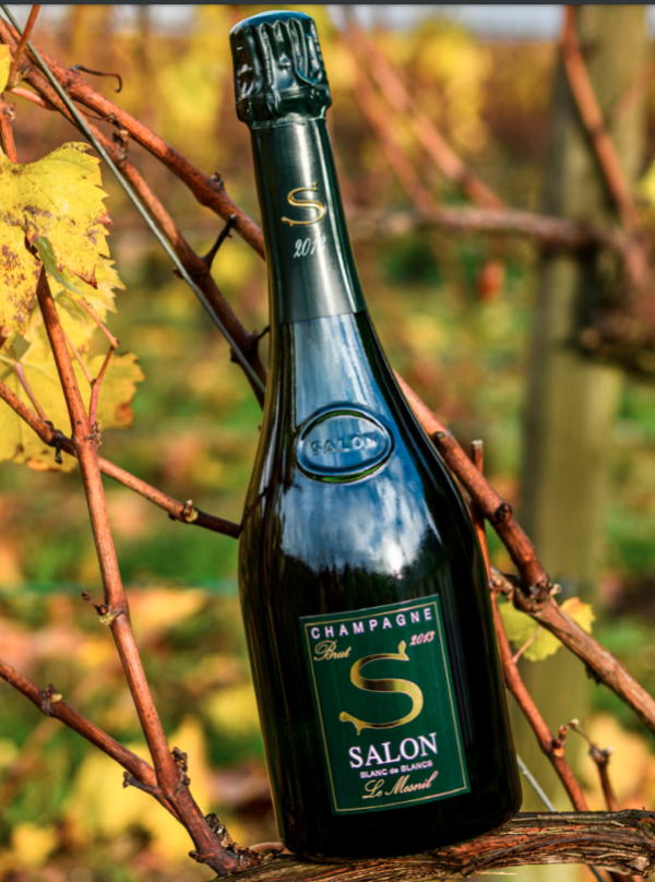 Champagne Salon releases 2013 vintage