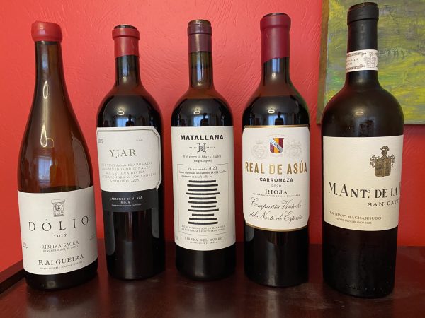 Hors Bordeaux Tasting notes: France, Spain, Austria and Germany