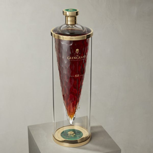 A closer look at the ‘awe-inspiring’ Distillers One of One Auction