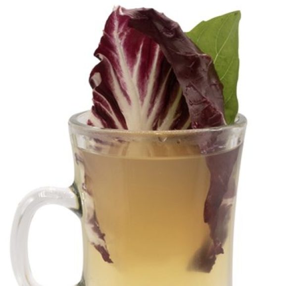 Would you drink a broth cocktail?