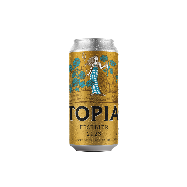 Utopian Brewing releases 2023 Festbier