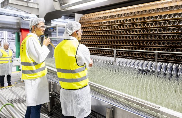 Coca-Cola invests €12m in returnable glass bottling in Austria