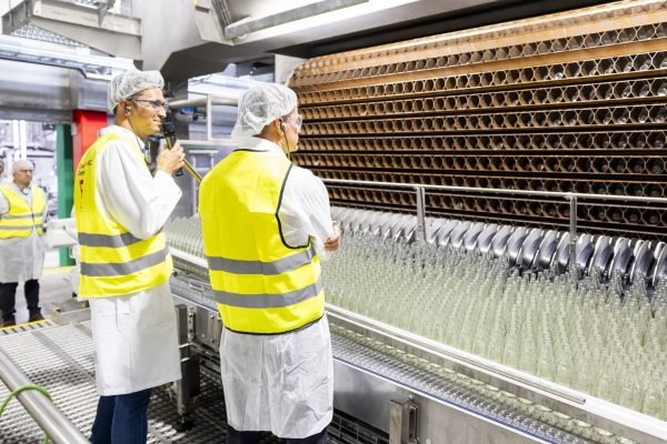 Coca-Cola invests €12m in returnable glass bottling in Austria