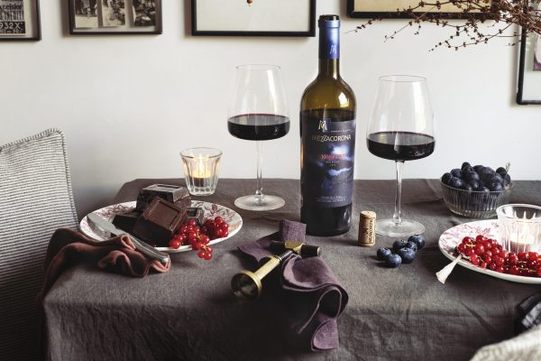 Mezzacorona makes the most of its alpine variety, Teroldego