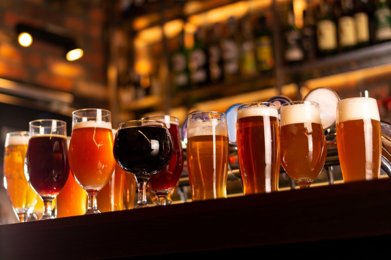 Beer from indie breweries returns to pre-pandemic levels
