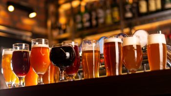 Beer from indie breweries returns to pre-pandemic levels