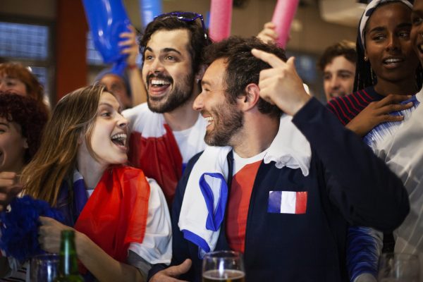 Rugby World Cup bolsters drinks sales in France