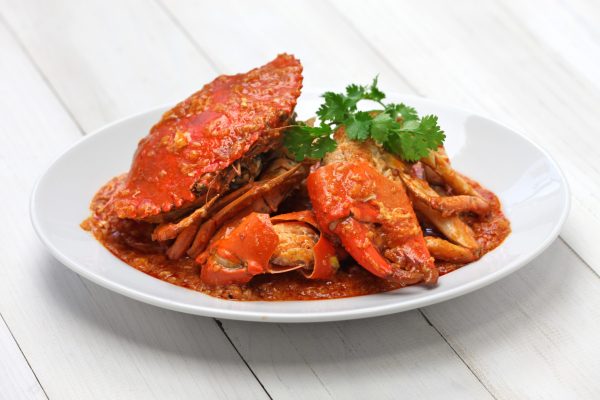 Police called over SG$938 chilli crab charge