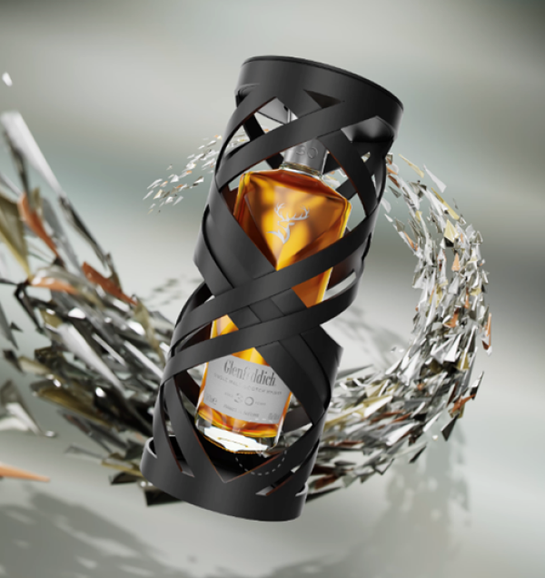 Glenfiddich launches exclusive 30-year-old Scotch whisky on BlockBar
