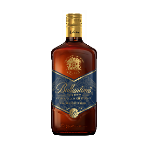 Rock band Queen celebrated by Ballantine’s