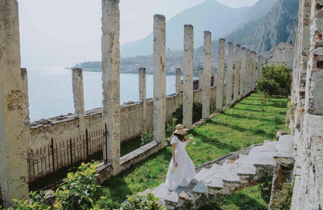 Garda DOC: offering fame and beauty