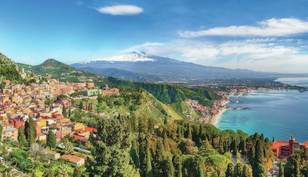 Sicily: a wine masterclass