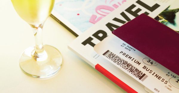 All the medallists from the Global Travel Retail masters