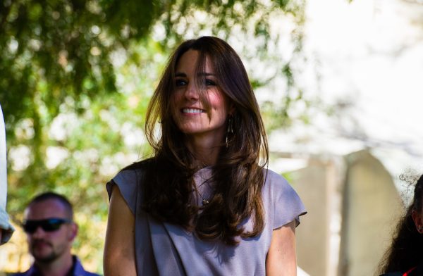 Princess of Wales plays ‘competitive’ beer pong