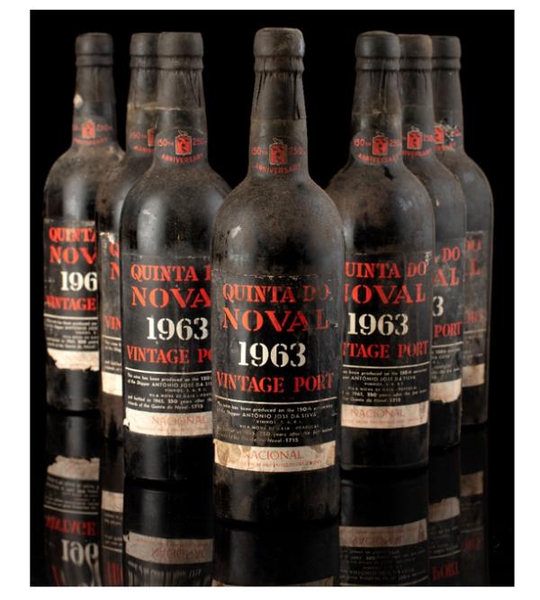 Bonhams to offer ‘last case’ of highly prized Port