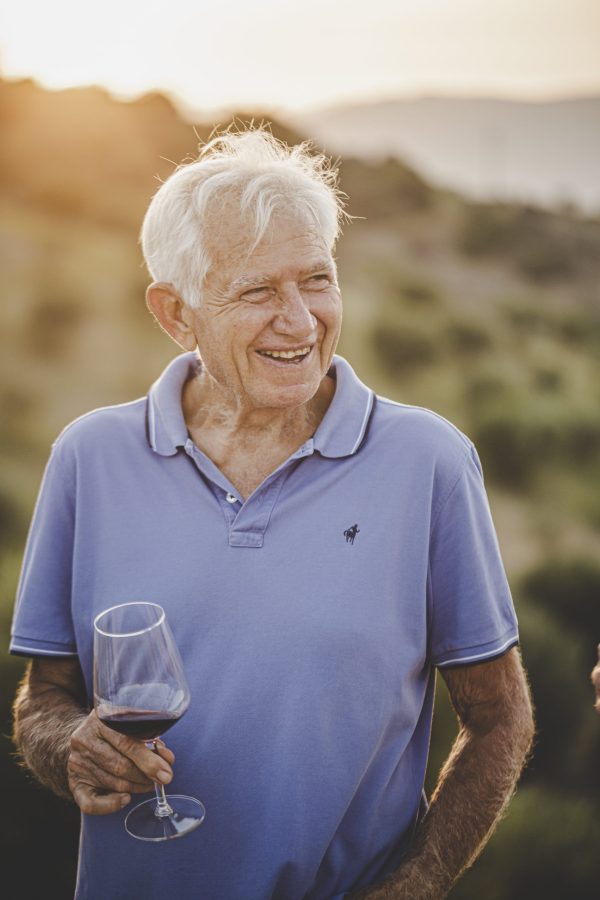 Nicodemo Librandi dies, aged 78