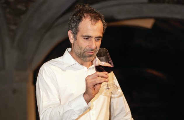 The Big Interview: Sebastián Labbé