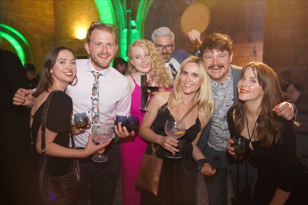 Golden Pineapples Awards one week away