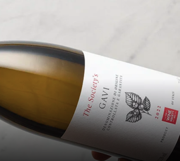 How a modernised Wine Society hopes to attract members