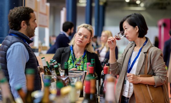 80% of floor space already reserved for London Wine Fair 2024
