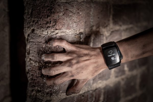 This Halloween horror bar charges customers by their heart rates