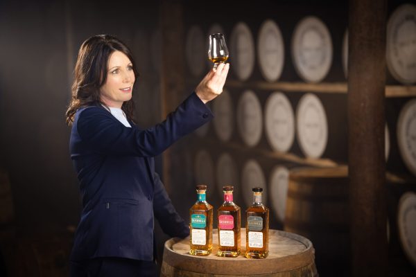 Meet the maker: Alex Thomas, Bushmills master blender