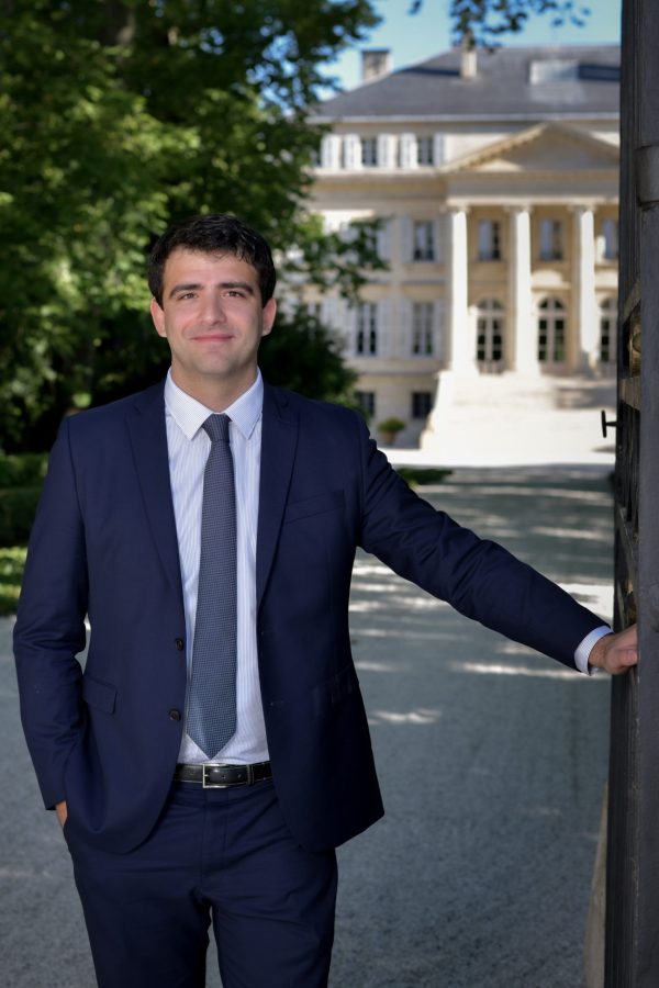 Generational change at Château Margaux as Alexis Leven-Mentzelopoulos named CEO