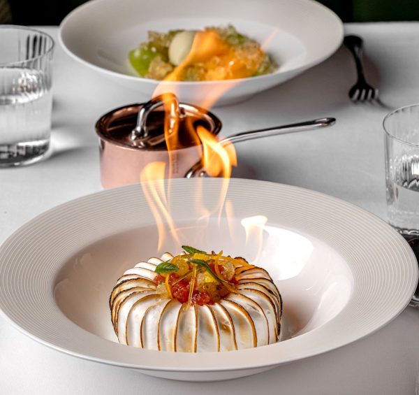 db Eats: Claridge’s Restaurant