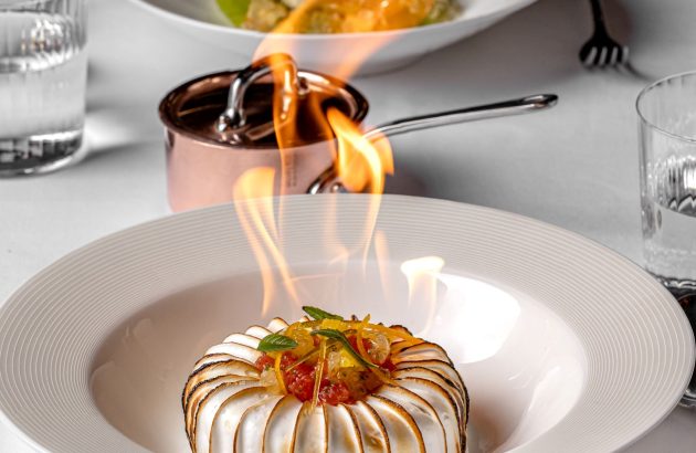 db Eats: Claridge’s Restaurant