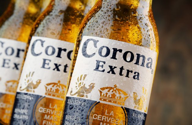 Constellation’s beer division soars while wine and spirits lag behind