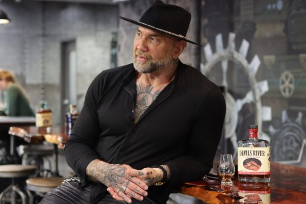Dave Bautista invests in whiskey business