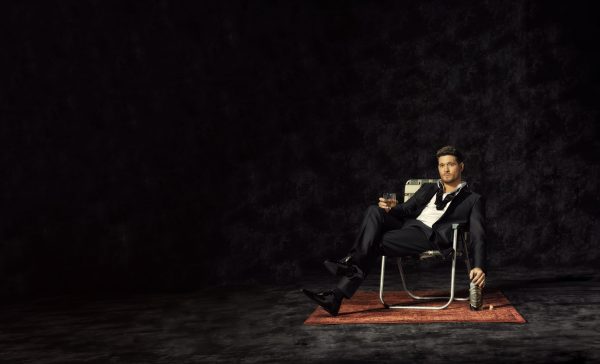 Michael Bublé launches whiskey just 60 days before Christmas