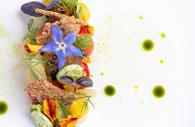 db Eats: Restaurant 1890 by Gordon Ramsay