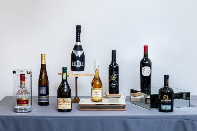 Hong Kong International Wines & Spirits Fair kicks off next week