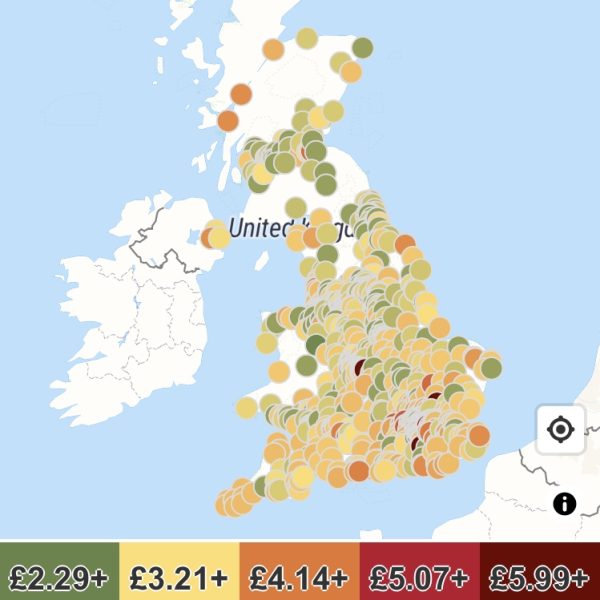 Find the cheapest drinks in Wetherspoons with this new booze map